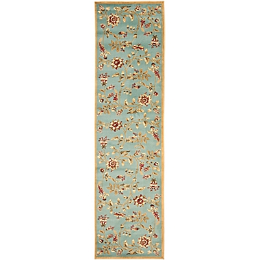 Safavieh Tobin Blue/Multi 2-Foot 3-inch x 12-Foot Runner. View a larger version of this product image.