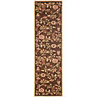 Alternate image 2 for Safavieh Tobin Brown/Multi 3-Foot 3-Inch x 5-Foot 3-Inch Accent Rug
