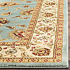 Alternate image 2 for Safavieh Vanity Blue/Ivory 4-Foot x 6-Foot Accent Rug