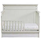 Alternate image 1 for Soho Baby Ellison 4-in-1 Convertible Crib in Rustic White