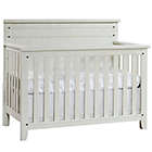Alternate image 5 for Soho Baby Ellison 4-in-1 Convertible Crib in Rustic White
