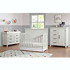 Alternate image 10 for Soho Baby Ellison 4-in-1 Convertible Crib in Rustic White