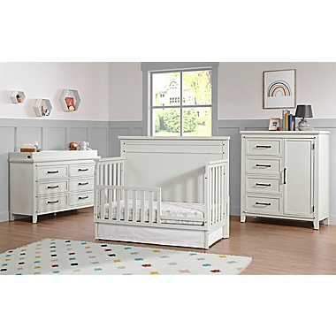Soho Baby Ellison 4-in-1 Convertible Crib. View a larger version of this product image.