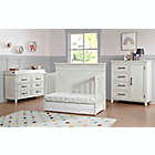 Alternate image 11 for Soho Baby Ellison 4-in-1 Convertible Crib in Rustic White
