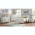 Alternate image 12 for Soho Baby Ellison 4-in-1 Convertible Crib in Rustic White