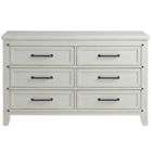 Alternate image 1 for Ellison 6-Drawer Dresser