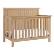 Everlee 4-in-1 Convertible Crib by M Design Village Curated for ever &amp; ever&trade; in Honey Wood