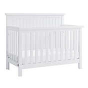 Everlee 4-in-1 Convertible Crib by M Design Village Curated for ever &amp; ever&trade; in Whitewash