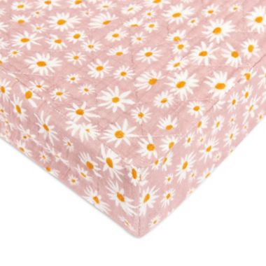 Babyletto Quilted Muslin Changing Pad Cover. View a larger version of this product image.