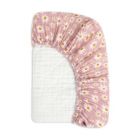 Alternate image 4 for Babyletto Quilted Muslin Changing Pad Cover