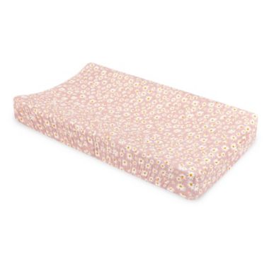 Babyletto Quilted Muslin Changing Pad Cover. View a larger version of this product image.