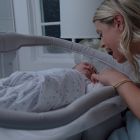 Alternate image 5 for HALO&reg; BassiNest&reg; Soothing Swivel Sleeper 3.0 in Grey