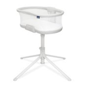 HALO&reg; BassiNest&reg; Soothing Swivel Sleeper 3.0 in Grey