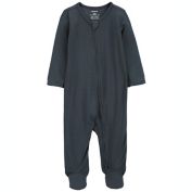 carter's&reg; Newborn Zip-Up Sleep &amp; Play with LENZING&trade; ECOVERO&trade; in Blue