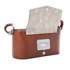 Alternate image 2 for TWELVElittle Peek-A-Boo Stroller Caddy in Toffee