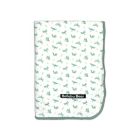 Alternate image 1 for Bellabu Bear&reg; Dragonfly 2-Layer Reversible Bamboo Blanket in White