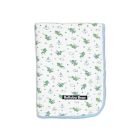 Alternate image 1 for Bellabu Bear&reg; Dragons 2-Layer Reversible Bamboo Blanket in White