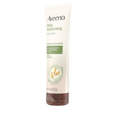 Aveeno&reg; 8 oz. Daily Moisturizing Body Scrub. View a larger version of this product image.