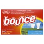 Alternate image 7 for Bounce&reg; 240-Count Fabric Softener Dryer Sheets in Outdoor Fresh