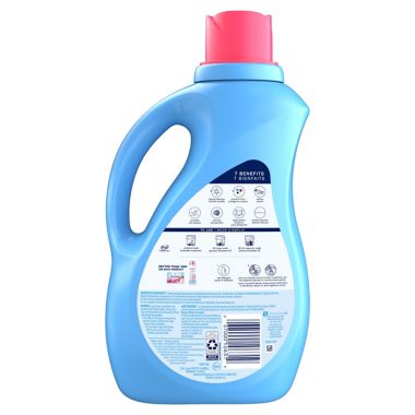 Downy Ultra 77 fl. oz. Liquid Fabric Softener in April Fresh. View a larger version of this product image.