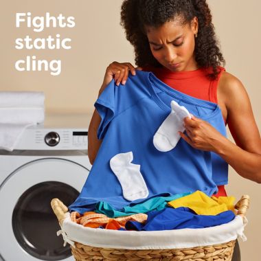 Bounce&reg; 240-Count Fabric Softener Dryer Sheets in Outdoor Fresh. View a larger version of this product image.