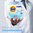 Alternate image 7 for Tide&reg; PODS&trade; 42-Count Free &amp; Gentle Liquid Laundry Detergent Pacs