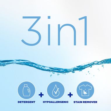 Tide&reg; PODS&trade; 42-Count Free &amp; Gentle Liquid Laundry Detergent Pacs. View a larger version of this product image.