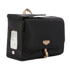 Alternate image 2 for TWELVElittle On-The-Go Stroller Caddy in Black/Tan