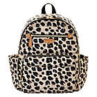 Alternate image 0 for TWELVElittle Companion Backpack Diaper Bag in Leopard