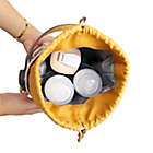 Alternate image 5 for TWELVElittle On-The-Go Bottle Bag in Grey
