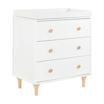 babyletto Lolly 3-Drawer Changing Dresser