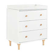 babyletto Lolly 3-Drawer Changing Dresser