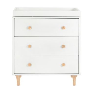 babyletto Lolly 3-Drawer Changing Dresser. View a larger version of this product image.
