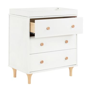 babyletto Lolly 3-Drawer Changing Dresser. View a larger version of this product image.