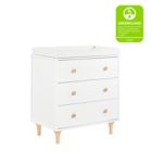 Alternate image 6 for babyletto Lolly 3-Drawer Changing Dresser