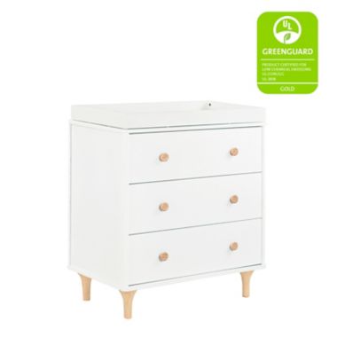 babyletto Lolly 3-Drawer Changing Dresser. View a larger version of this product image.