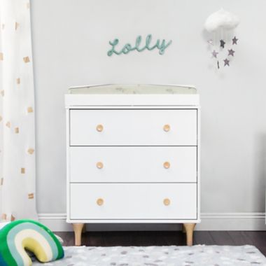 babyletto Lolly 3-Drawer Changing Dresser. View a larger version of this product image.