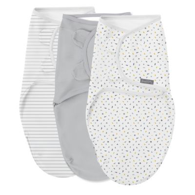 SwaddleMe&reg; Size 0-3M Small Original Swaddle in Confetti