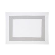 Everhome&trade; Hotel Border Placemat