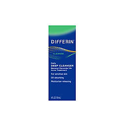 Differin® 4 fl. oz. Daily Deep Cleanser