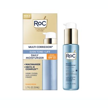 RoC&reg; Multi Correxion&reg; 1.7 oz. 5-in-1 Daily Moisturizer SPF 30. View a larger version of this product image.