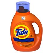 Tide&reg; 69 oz. High Efficiency Liquid Laundry Detergent