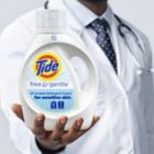 Alternate image 1 for Tide&reg; 69 oz. Free &amp; Gentle Liquid Laundry Detergent