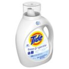 Alternate image 3 for Tide&reg; 69 oz. Free &amp; Gentle Liquid Laundry Detergent