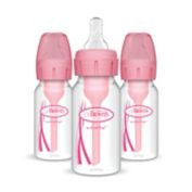 Dr. Brown's&reg; Options+&trade; 3-Pack Baby Bottles in Pink