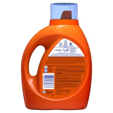 Tide&reg; with Touch of Downy&reg; 69 fl. oz. Liquid Laundry Detergent in April Fresh. View a larger version of this product image.