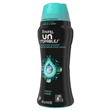 Downy&reg; 14.8 oz Unstopables&trade; Scent Booster Beads in Fresh. View a larger version of this product image.