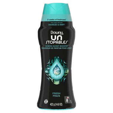 Downy&reg; 14.8 oz Unstopables&trade; Scent Booster Beads in Fresh. View a larger version of this product image.