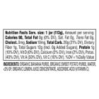 Alternate image 2 for Happy Baby&reg; Organic 4 oz. Stage 2 Banana and Sweet Potato Baby Food Jar