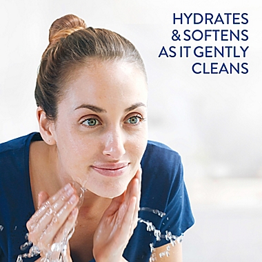 Cetaphil&reg; 8 fl. oz. Gentle Skin Cleanser. View a larger version of this product image.